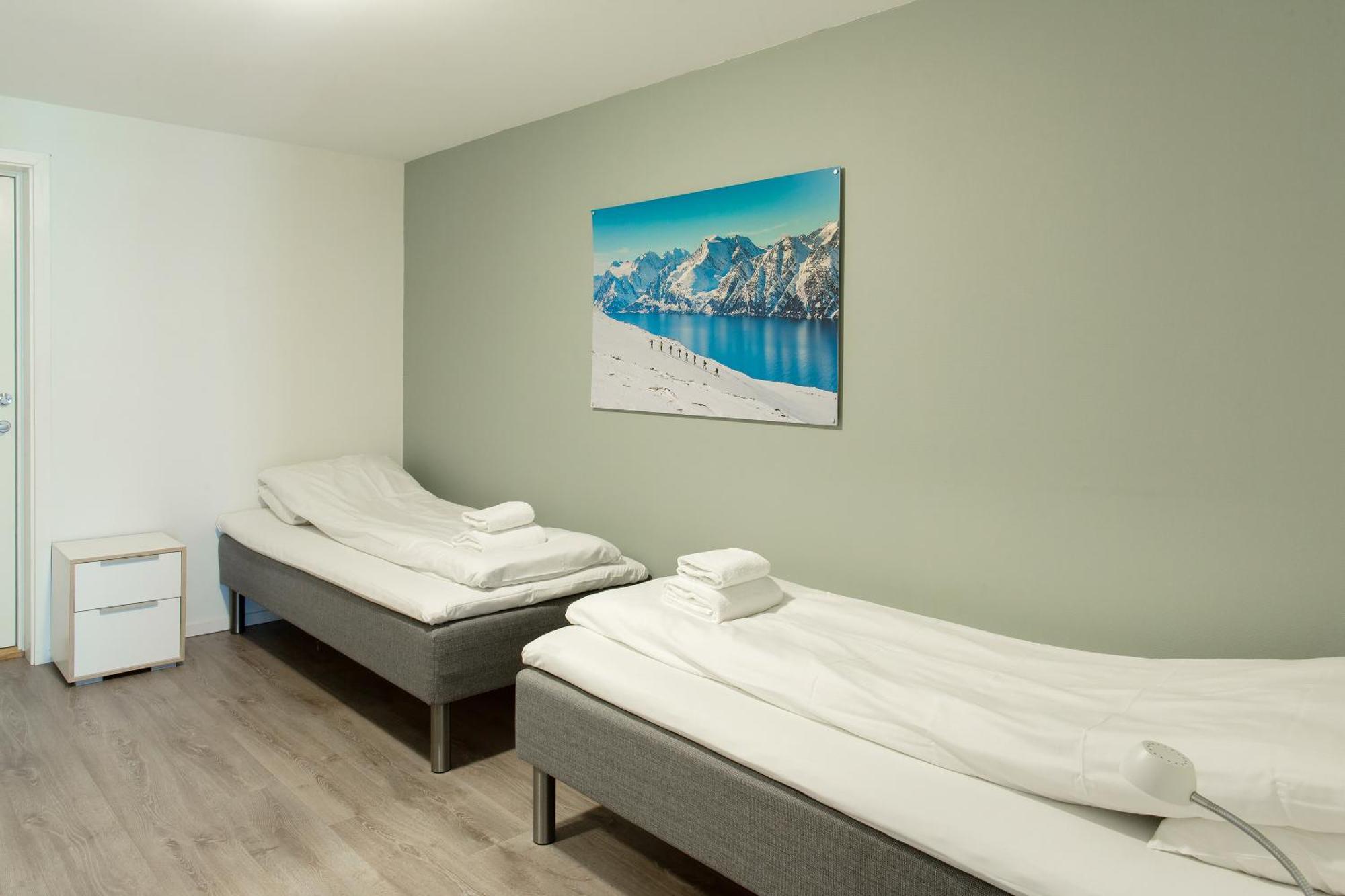 Lyngen Experience Aparthotel Nord-Lenangen