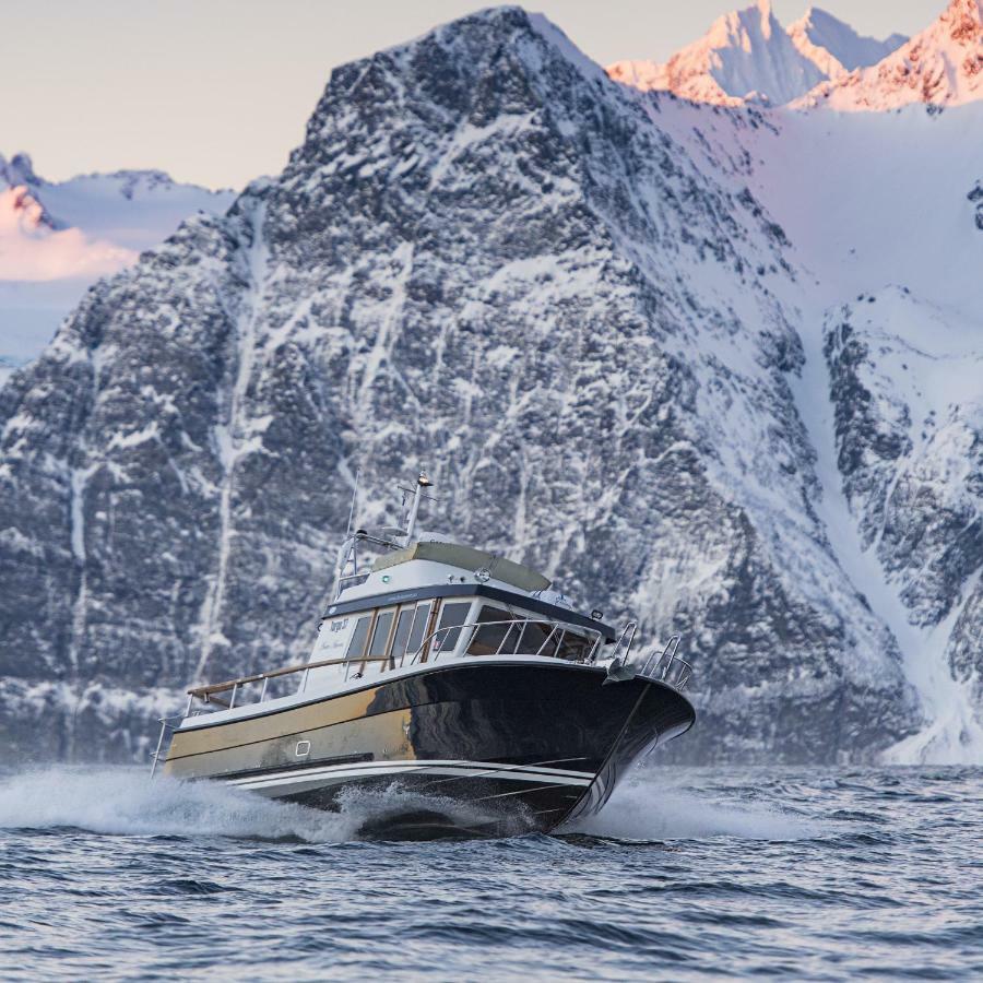 Aparthotel Lyngen Experience