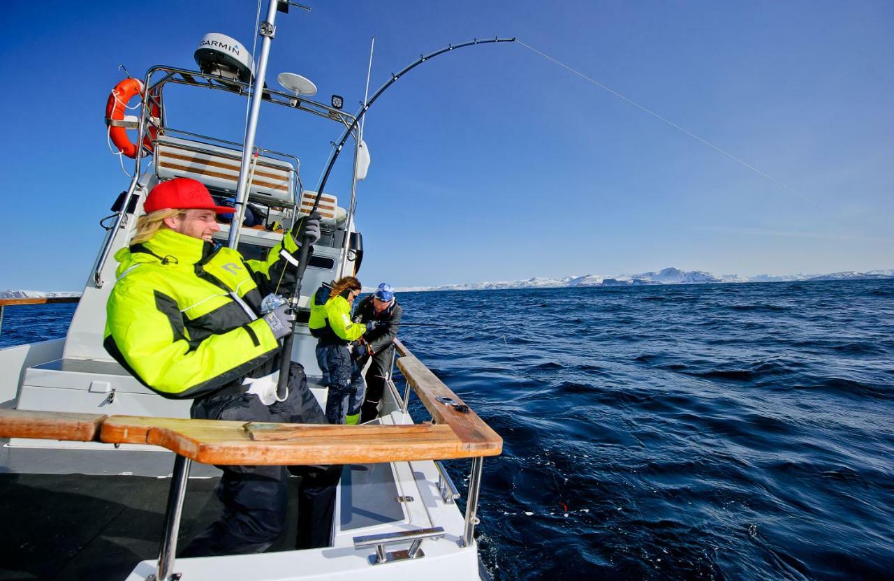 Aparthotel Lyngen Experience *